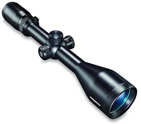 Bushnell 756185 Trophäe 6-18x50mm Zielfernrohr mit Multi-X Fadenkreuz schwarz matt