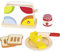 Goki-(-) Tostapane Giocattolo, Colore Misto, 51583