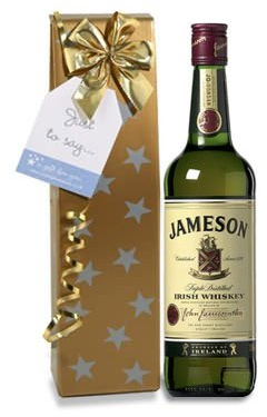 Send a Bottle - Jameson Irish Whisky 70cl