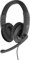 Mobility Lab – ML301198 – Casque avec microphone stéréo 550 – Câble de 2 mètres, adaptable – Connecteur USB + USB-C adaptateur – Casque pour télétravail, centre d’appels, conférences téléphoniques