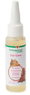 Vétoquinol Ear Care - 60 ml