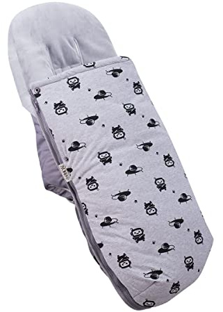 JYOKO Universal-Fußsack für Kinderwagen