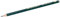 FABER-CASTELL 119007 - Bleistift Castell 9000, Härtegrad 7B, grün
