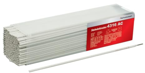 Stabelektroden 4316 AC 3,2 x 350mm, 1166033
