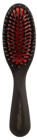Chris Christensen Andreas Nylon/Boar Cushion Brush for Pets Small