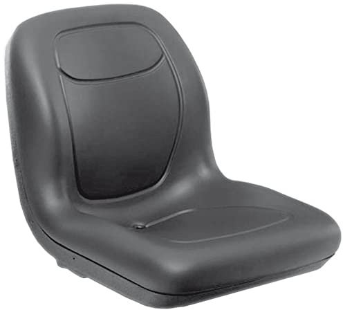 Stens 420-360 Siège arrière haut John Deere VG12160 Noir