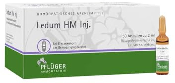 LEDUM HM Injekt Ampullen 50 St
