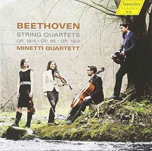 String Quartets Op.18/2 Op.18