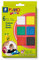 STAEDTLER 8032 01 - Fimo kids Materialpackung Colour Pack, basic, 6 x 42 g