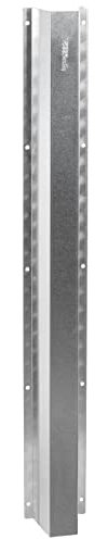 Verbissschutz für Rohrleitungen 1000 mm x 110 mm x 80 mm