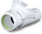 Horizontal montierten Inline Anti Flut 50mm Rückstau Rückschlagventil Rückflussverhinderer