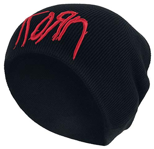 Korn Beanie Hat: Logo - -