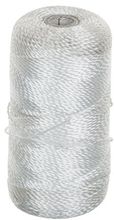Eisco Labs Physics Nylon Pulley and Demonstration Cord - 30m