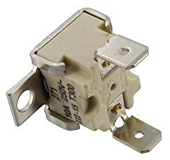 Europart Non Original Thermostat Thermique de la découpe Compatible avec AEG/Electrolux/Moffat Parkinson Cowan/Zanussi Série