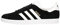 adidas Herren Gazelle Sneakers, Schwarz (Cblack/White/Goldmt), 36 EU