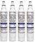 Finerfilters FF-FC02 Compatible with Burco AKR109 Drinking Water Filter Cartridge (4 Pack)