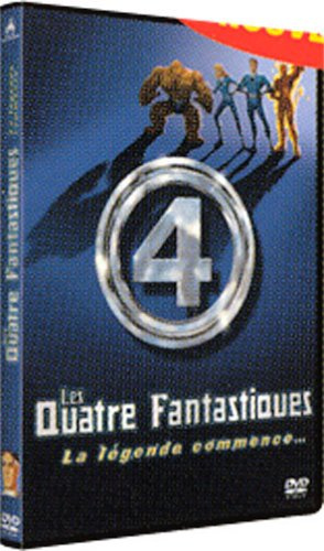 Les Quatre Fantastiques [FR Import]