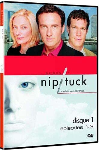 Nip Tuck : saison 1, DVD 1 (3 épisodes)