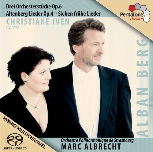 3 Orchester Stücke; Altenberg