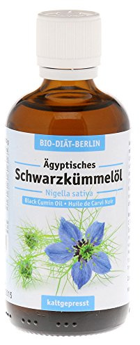 Bio-Diät Ägyptisches Schwarzkümmelöl, 100 ml
