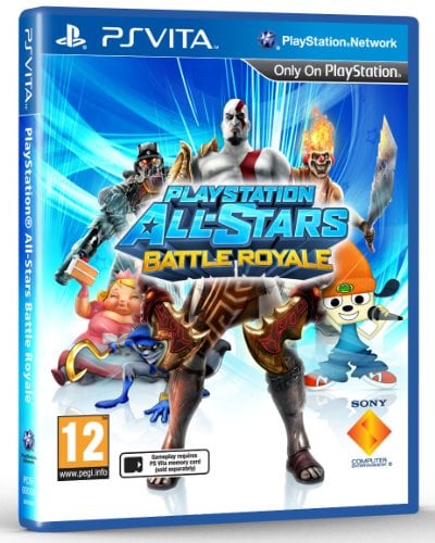 PlayStation All-Stars Battle Royale (PlayStation Vita)