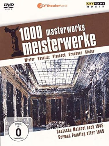 German Painting after 1945 1000 Meisterwerke