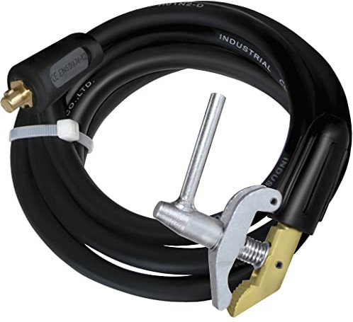 Cable GYS 043831 Welding Earth Cable & Clamp 4M 70mm 600 Amp