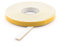 GleitGut Filzband selbstklebend weiss Länge: 3 m auf der Rolle Filzklebeband Meterware Filzstärke: 3 mm (Breite 20 mm)