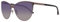 Diesel DL0113 C61 08C (shiny gumetal / smoke mirror) Sonnenbrillen