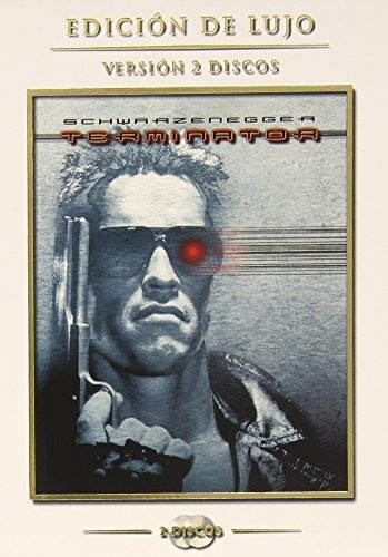 Terminator (Import Dvd)