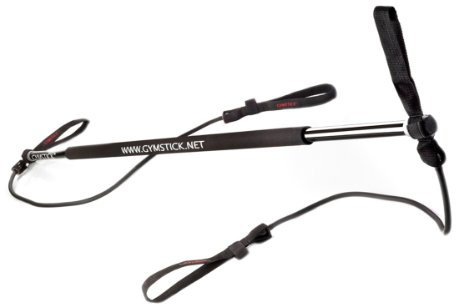 Gymstick Original 2.2 Widerstandstrainer, schwarz-stark, one Size