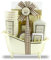 GLOSS! | Coffret Beauté Femme | Coffret Cadeau Femme | Produits de Bain | Parfum Chocolat | Panier de Beauté, Soin et Bien-être |Cadeau Original pour Femme, Anniversaire, Fête des Mères|Cadeaux Noël