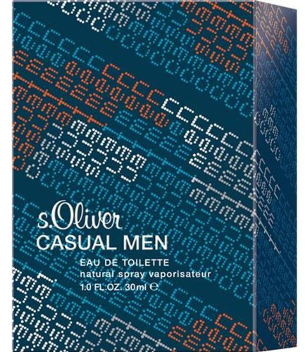 s.Oliver - s.Oliver Casual Men Eau de Toilette EDT 30 ml