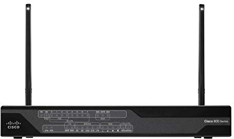 Cisco C899G-LTE-GA-K9 Router