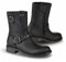 FALCO Dany 2 Stivali moto donna (Black,38)