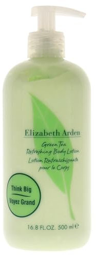 Green Tea Refreshing Body Lotion, 500 ml