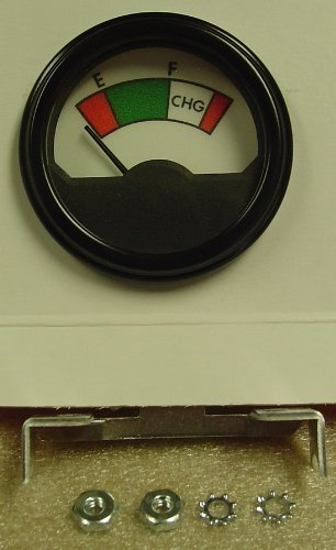 48 Volt Golf Cart Battery Metre-State Of Charge Metre