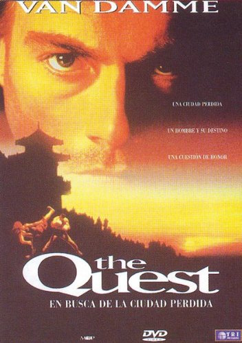 The Quest [Import espagnol]