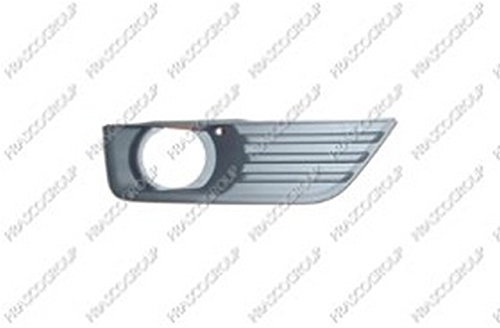 PRASCO Lüftungsgitter, Stoßfänger FD4242134 vorne links | Kompatibel mit: FORD FOCUS II, FOCUS II Stufenheck, FOCUS II Turnier