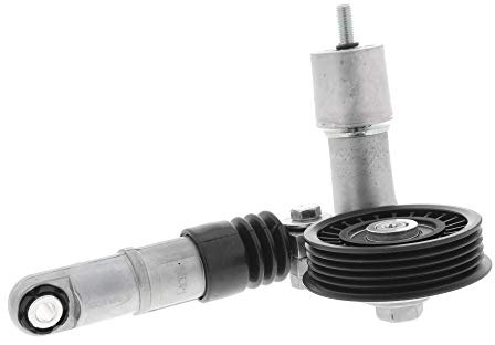 VAICO Belt Tensioner, V-ribbed belt V10-1593