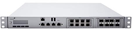 Cisco meraki MX400 Cloud Managed Security Appliance Firewall GigE 1U auf rackmontagefähig