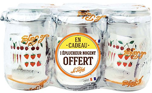Le Parfait Bocal Super Diamètre 85 mm - 1 l - Vendu par 6