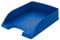 LEITZ 52272035 - Vassoio Plus standard opaco, formato verticale, colore: blu