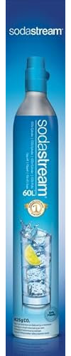 SodaStream 60 litre Alco2et Cylindre (nouveau)