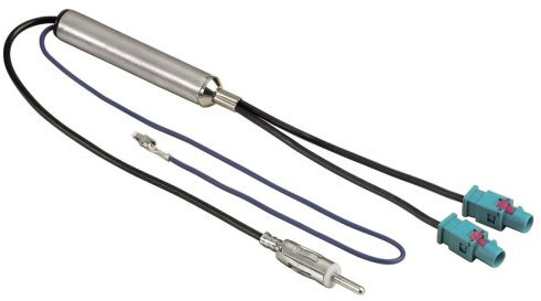 Hama Antennen-Adapter VW/Seat/Skoda Phantom 2xFakra/Z-Buchse auf DIN-Stecker