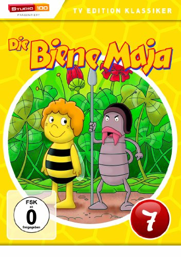 Die Biene Maja - Teil 7/Episoden 40-46