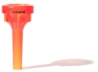 Brand Mundstücke 6 1/2AS OR orange Turboblow