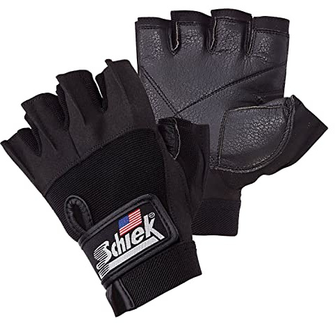 Premium Gel Lifting Gloves Size: Extra Large