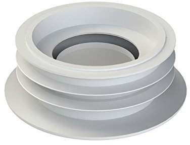 VIVA Internal Flush Cone Sealing Washer Clear PP0004/A