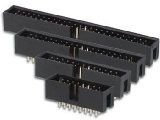 Velleman - CC079 Messerleiste 2.54mm gerade - 10-POL. 141049